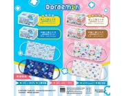 Doraemon 2021 一次性口罩 三十片盒裝